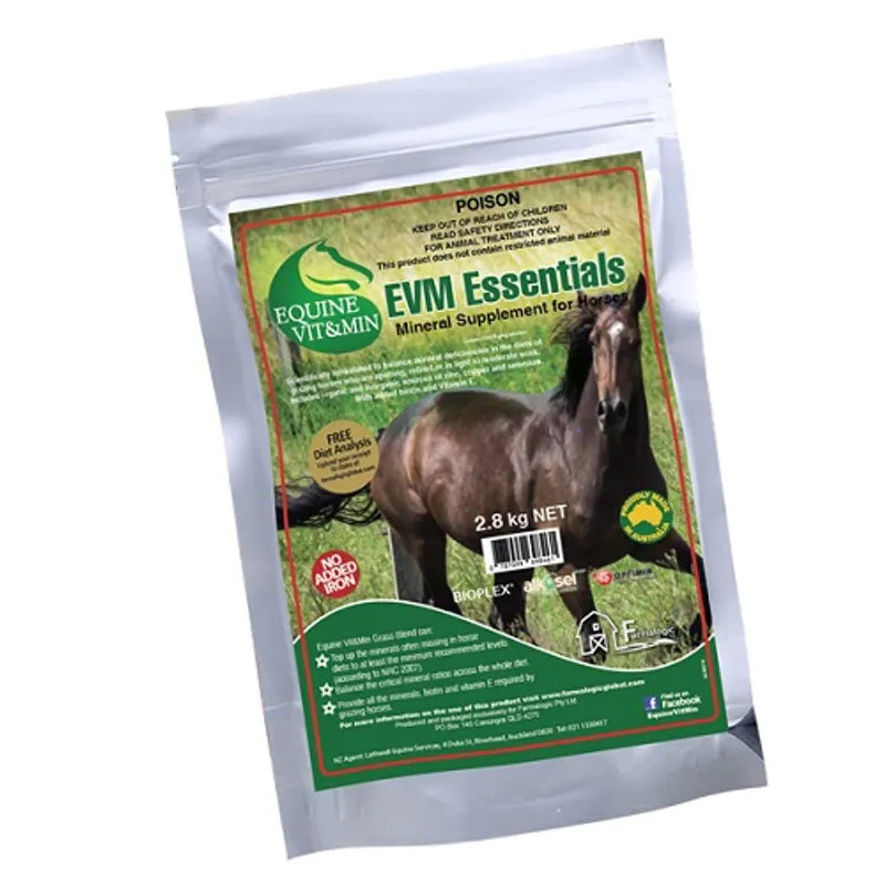 EQUINE VIT&MIN ESSENTIALS