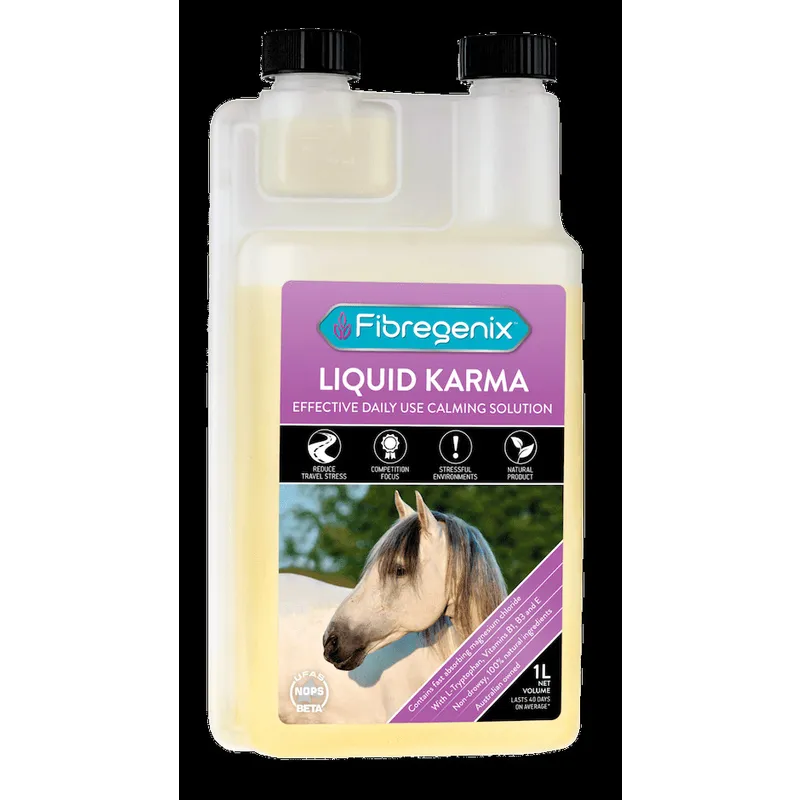 FIBREGENIX LIQUID KARMA 1L