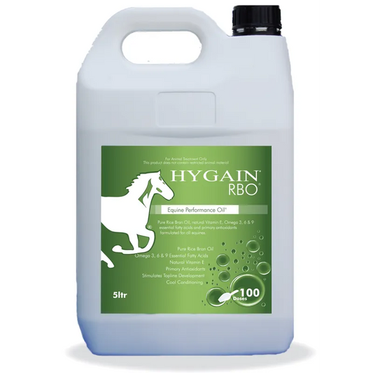 HYGAIN RBO OIL