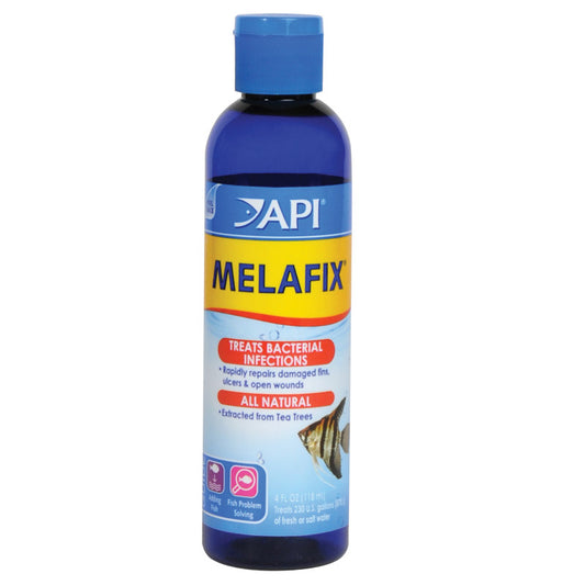 API Melafix AntiBacterial Remedy For Aquarium Fish