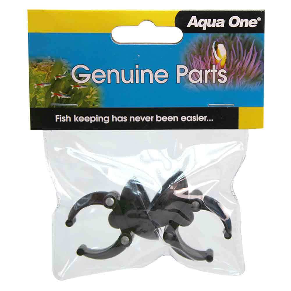 Aqua One Glass Heater Suction Caps 2pk