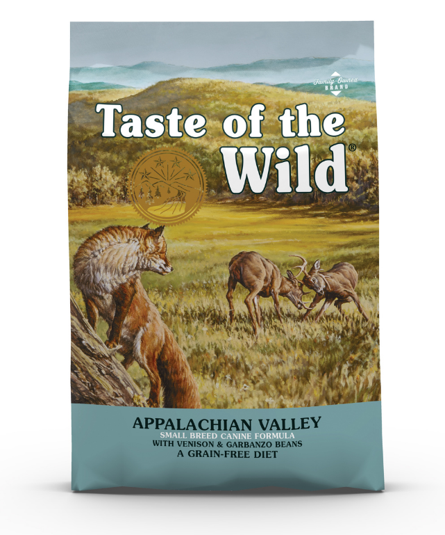 Taste Of The Wild Appalachian Valley Small Breed Adult Dog Food