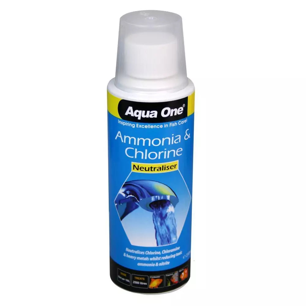 Aqua One Ammonia & Chlorine Neutralizer