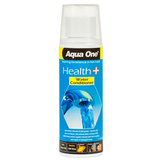 Aqua One Health + Water Conditioner