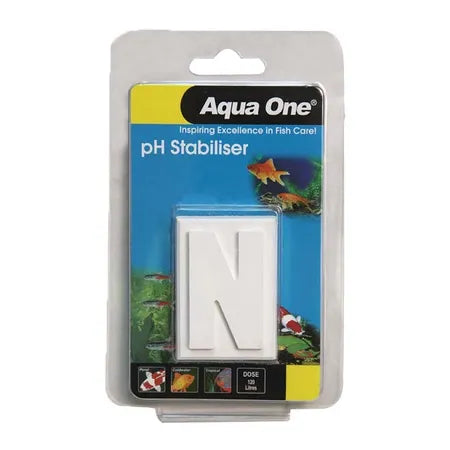 Aqua One PH Stabiliser Block