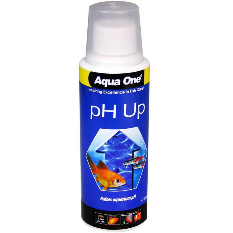 Aqua One PH Up Liquid