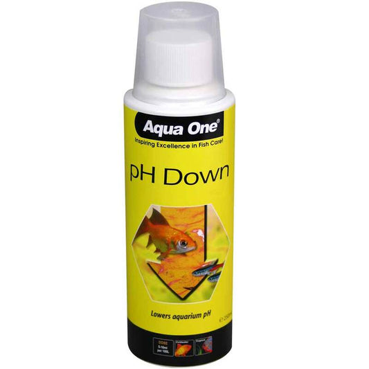 Aqua One Ph Down Liquid 150ml