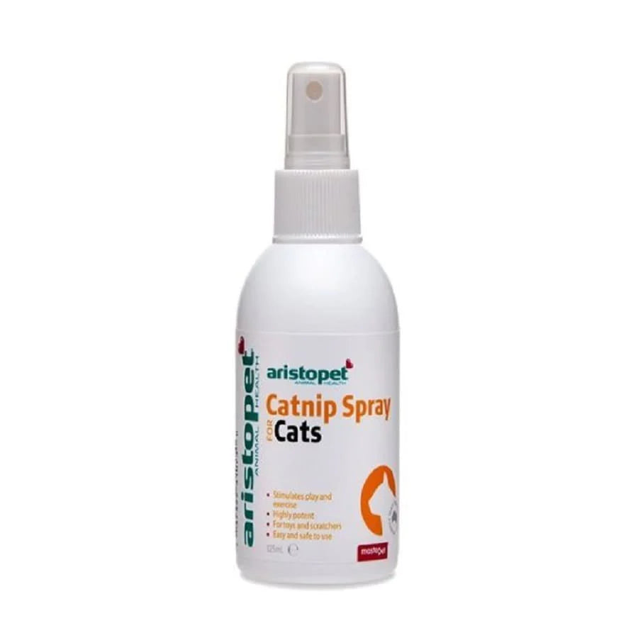 Aristopet Catnip Spray For Cats