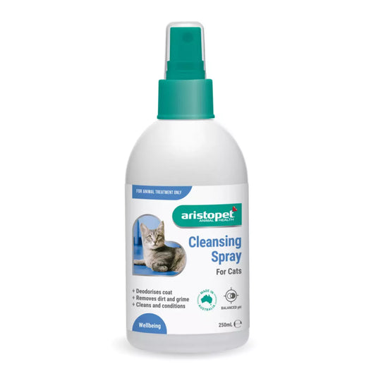 Aristopet Cleansing Spray For Cats