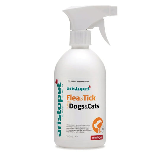 Aristopet Flea & Tick Spray