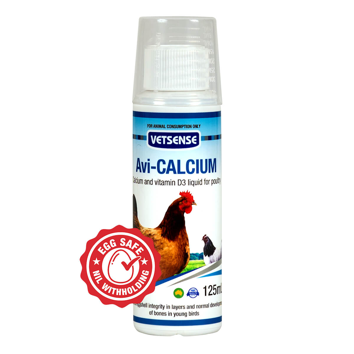 Vetsense Avi-Calcium for Poultry and Birds