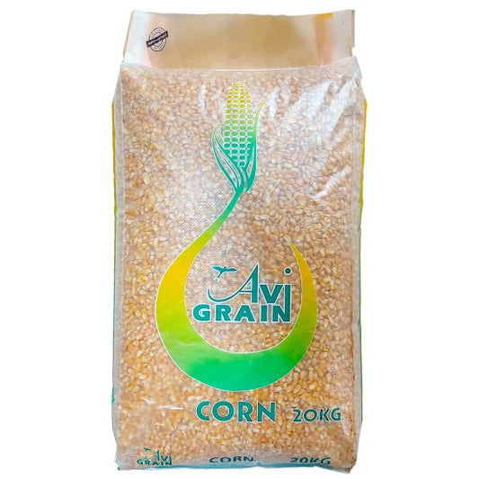 Avigrain Whole Corn