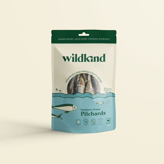 Wildkind Treats Pilchards