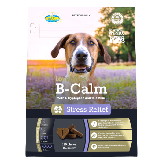 Vetafarm Lovebites B-Calm Dog Chews