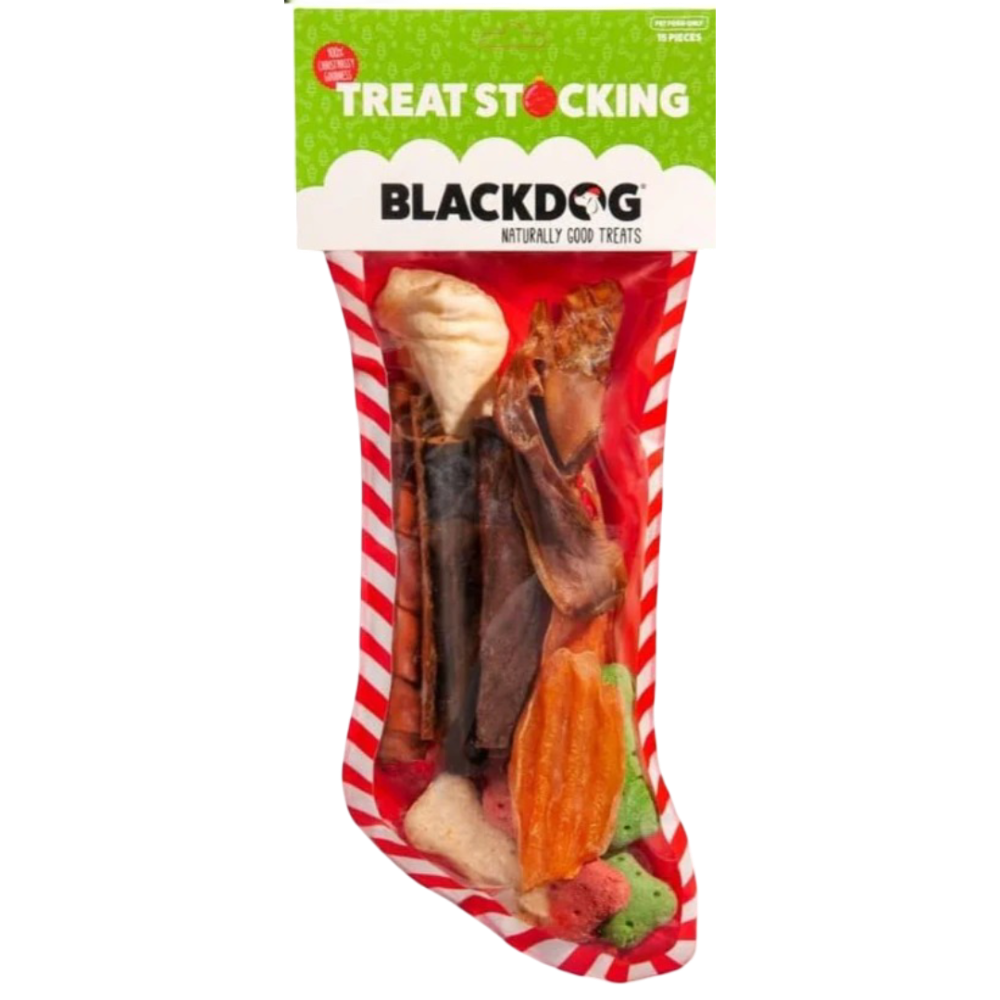 Christmas Snacks Stocking for Dogs