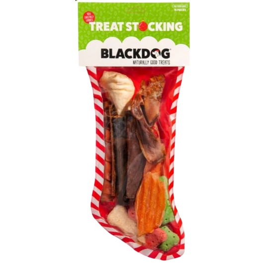 Christmas Snacks Stocking for Dogs