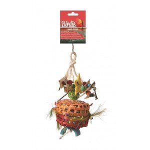 Birdie Foraging Box Bird Toy Small