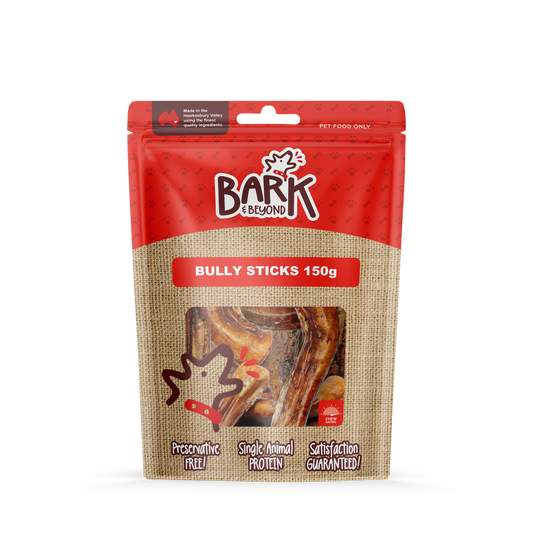 Bark & Beyond Bully Stick 150g