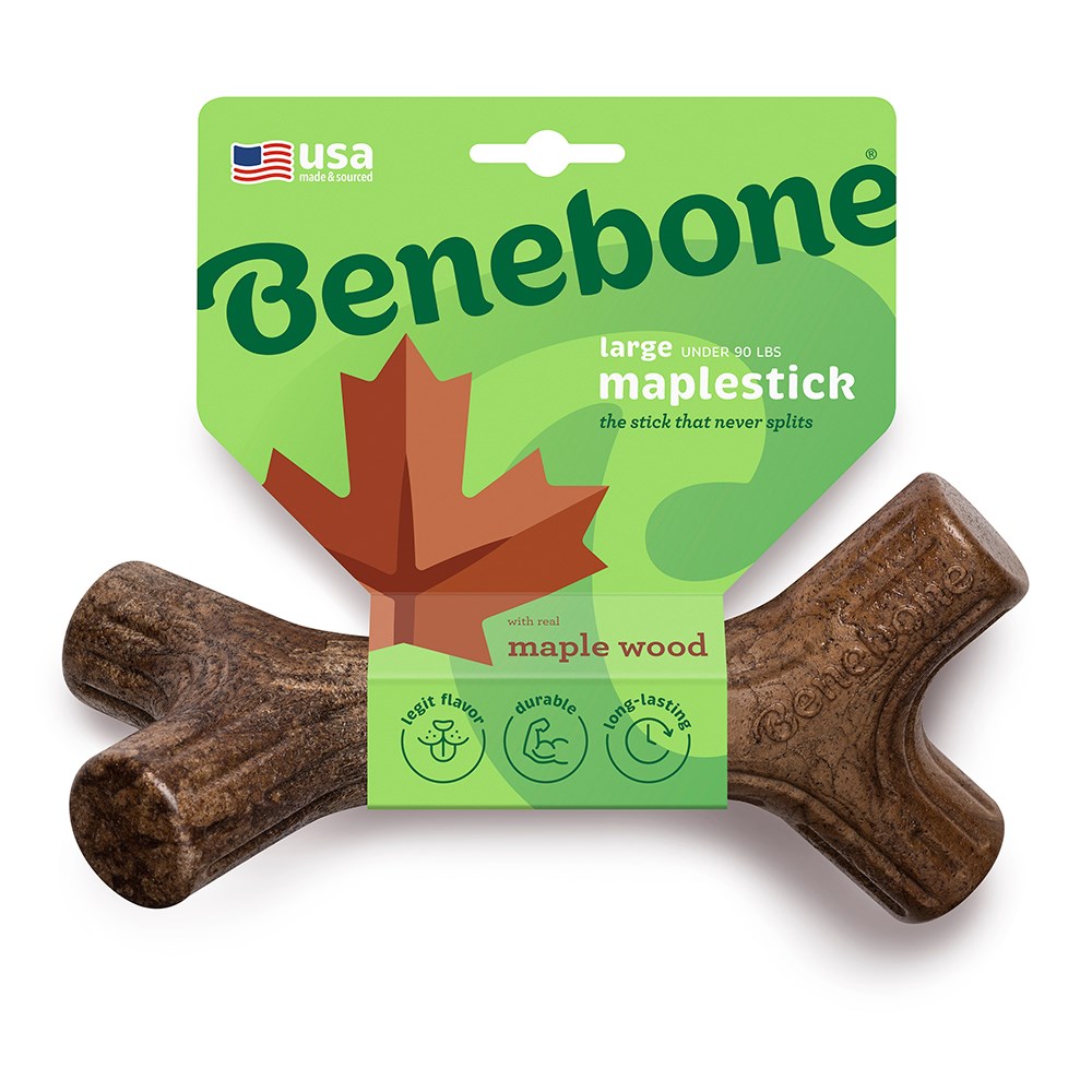 All Pet Benebone Maple Flavoured Stick Medium