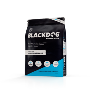 Blackdog Ocean Fish Salmon Rice & Vegetables