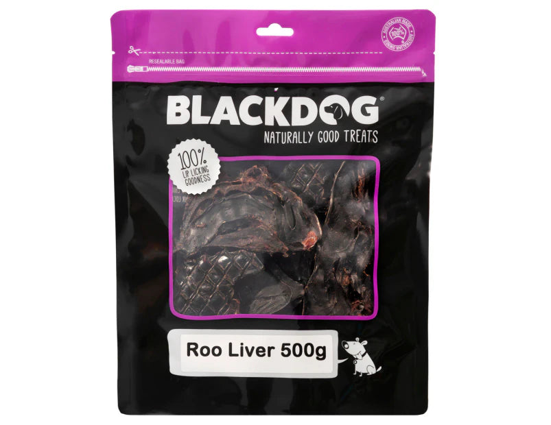 Black Dog Roo Liver