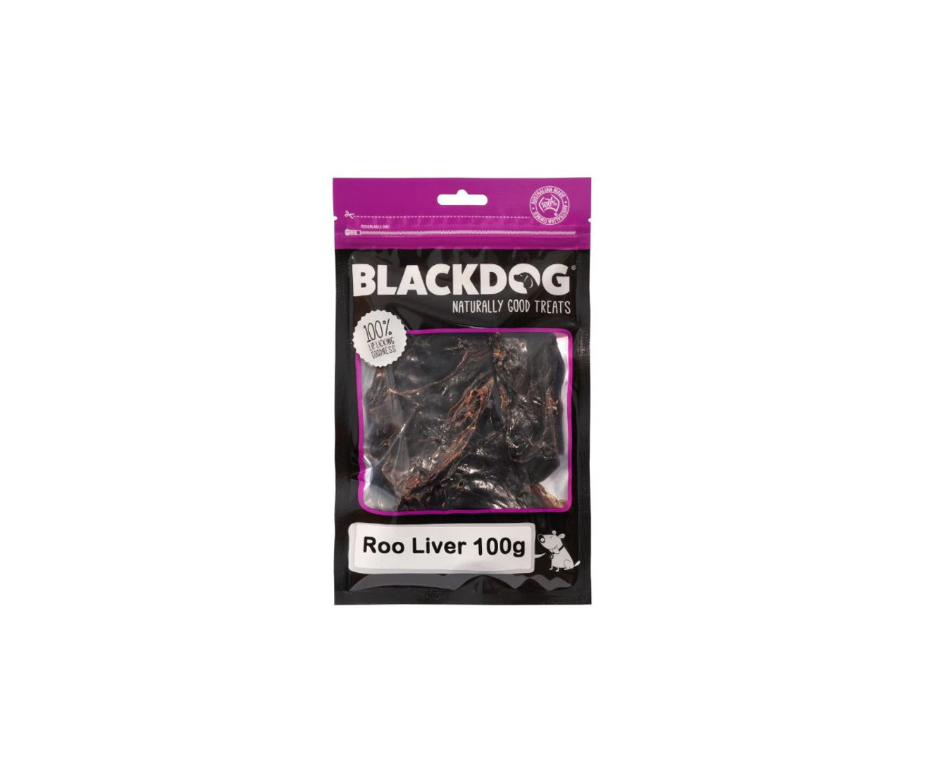 Black Dog Roo Liver