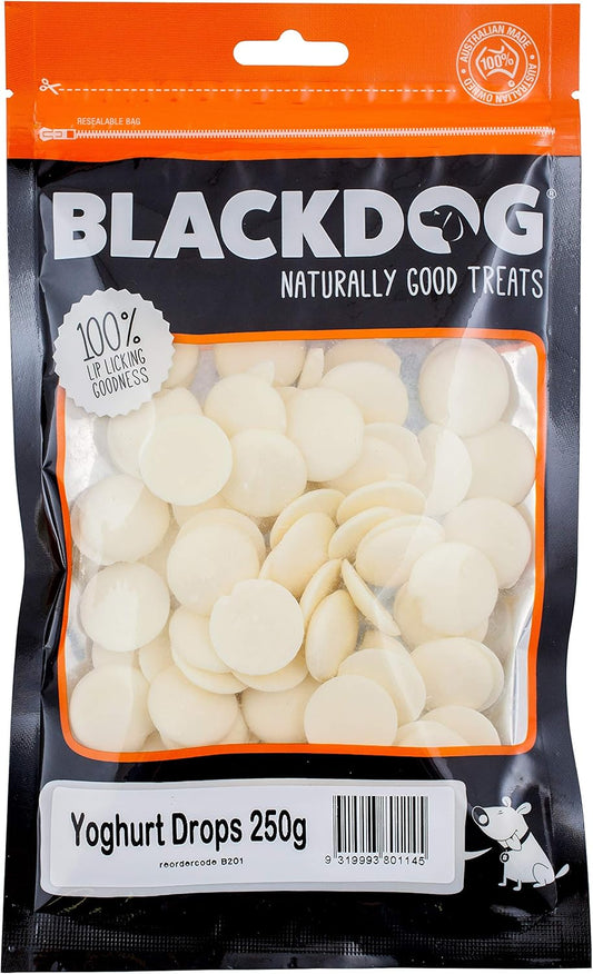 Black Dog Yoghurt Drops