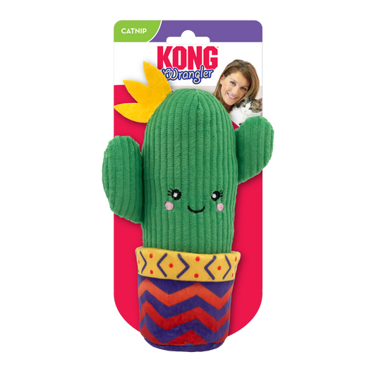 Kong Wrangler Cactus