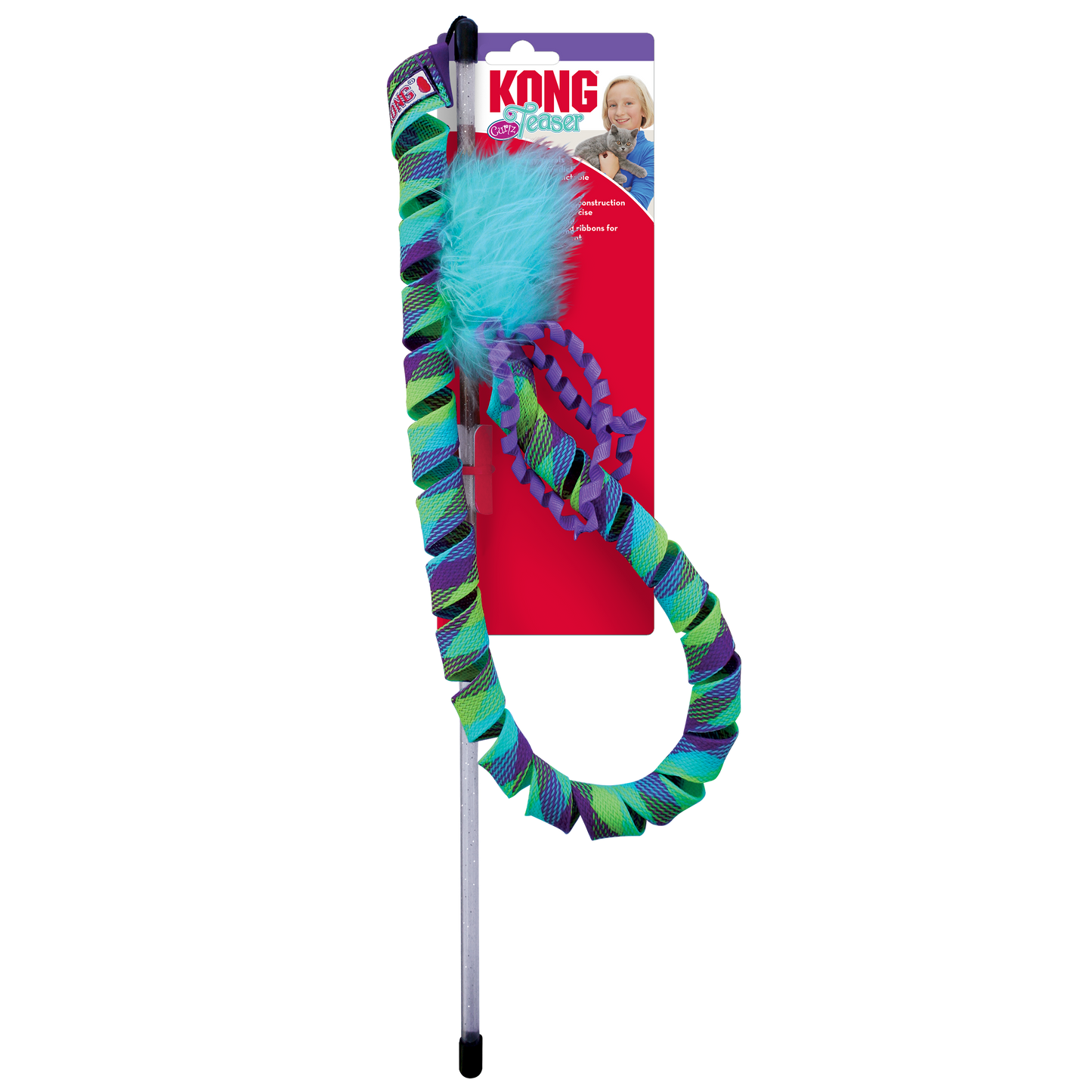 Kong Curlz Teaser Wand