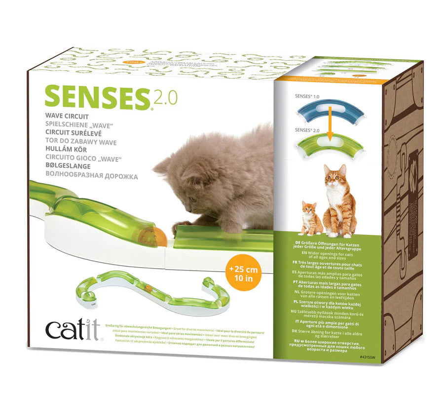 Catit Senses 2.0 Wave Circuit