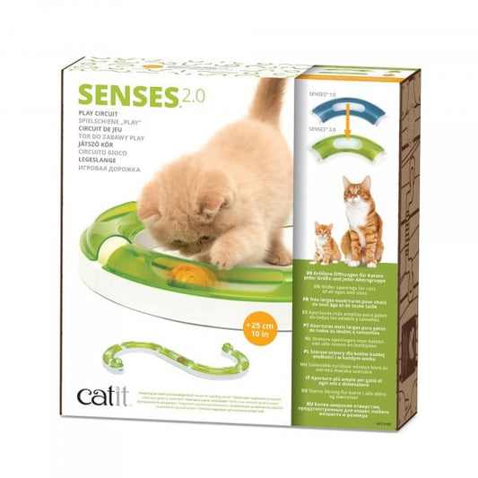 Catit Senses 2.0 Play Circuit