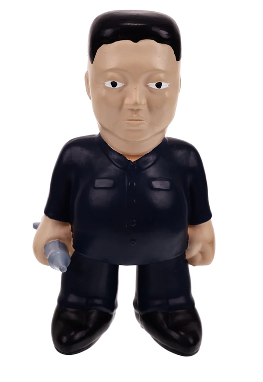Kim Jong Un Dog Toy