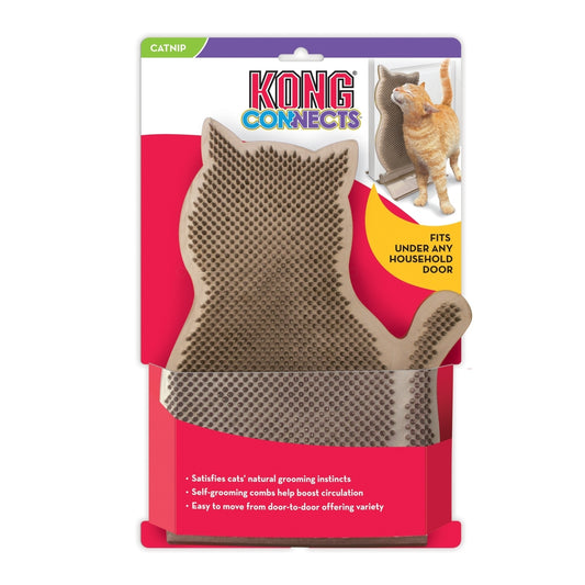 Kong Connects Kitty Comber Door Attachment