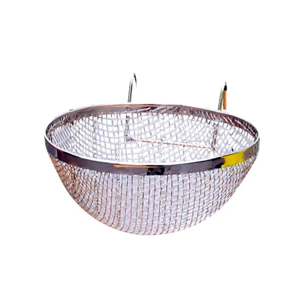 Canary Nest (Metal) – LARGE 12cm