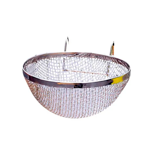 Canary Nest (Metal) – LARGE 12cm