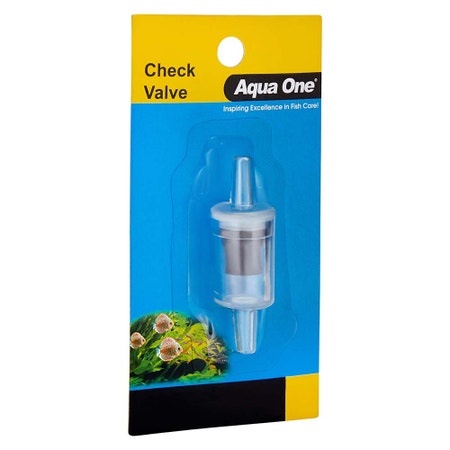 Aqua One Check Valve