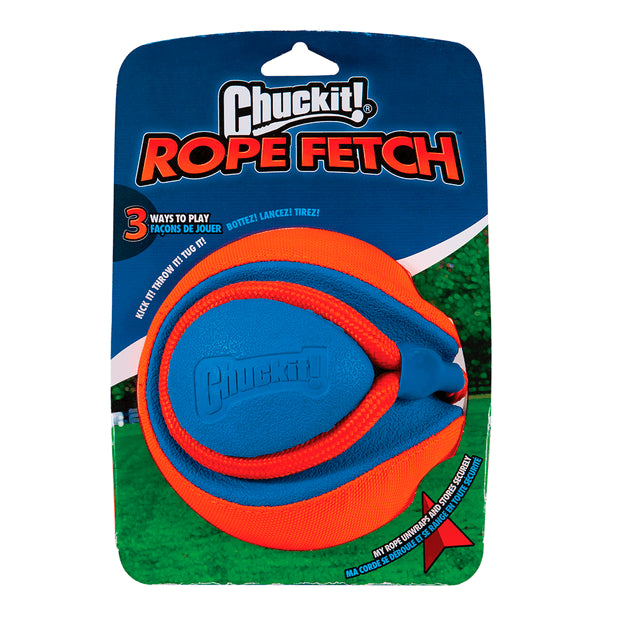 Chuckit Rope Fetch