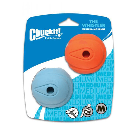 Chuckit Whistler Balls