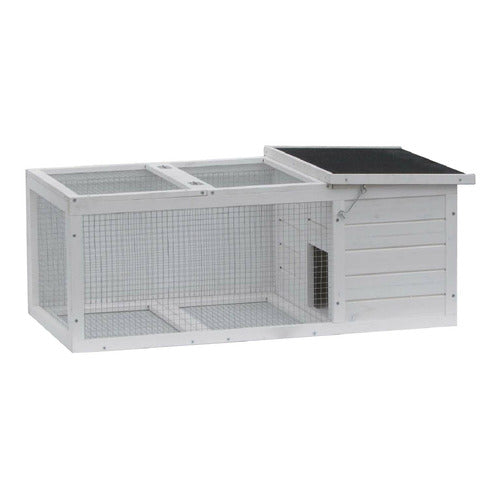 Bono Fido Classic Lawn Hutch k118