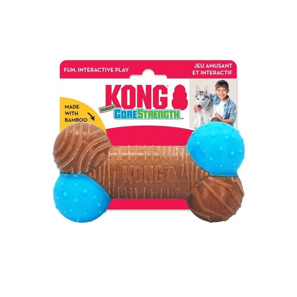 Kong Core Strength Bamboo Bone