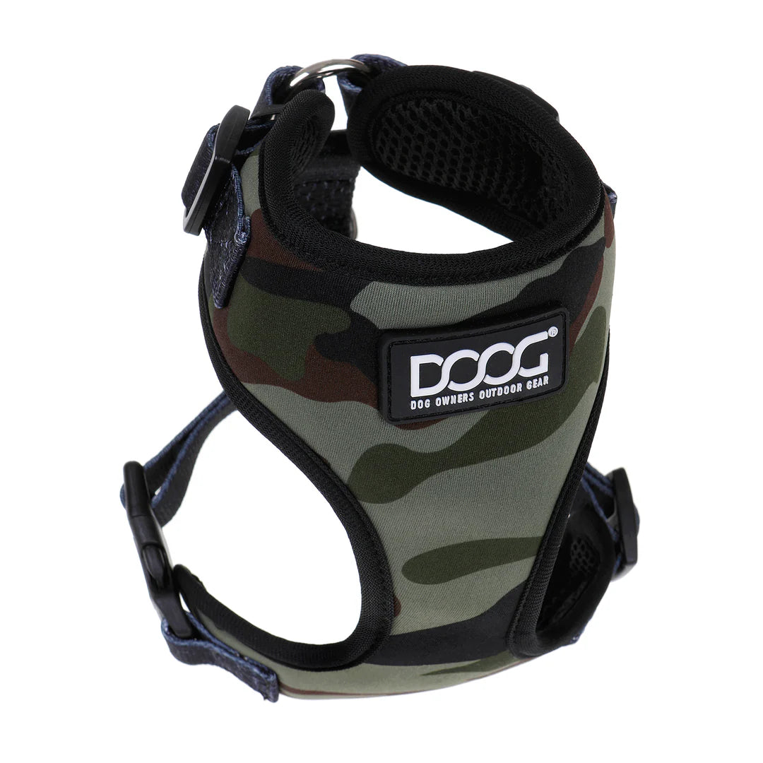 DOOG Neolfex Soft Harness Bruiser