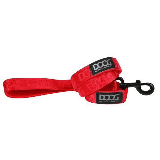 DOOG Red Leash