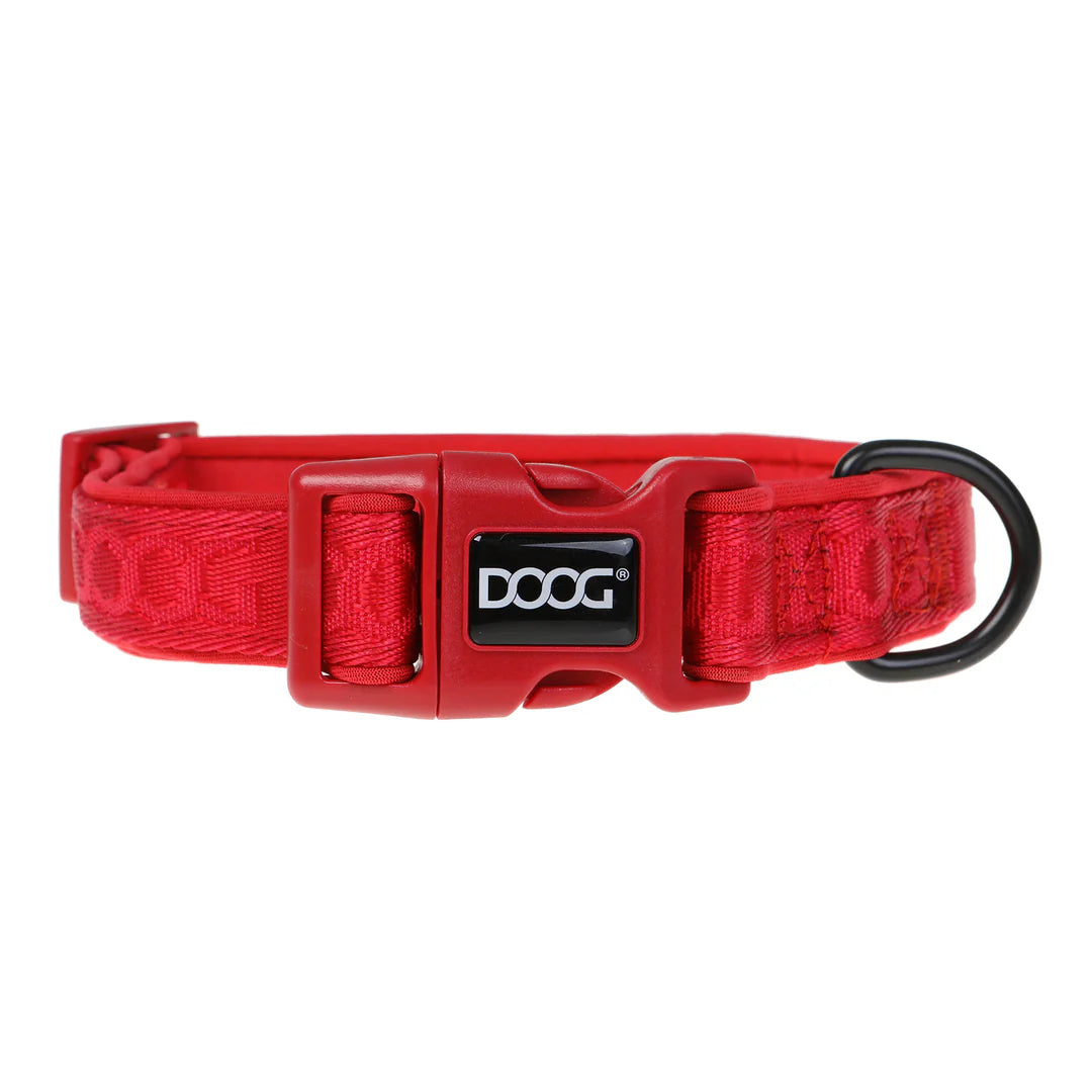 DOOG Red Collar