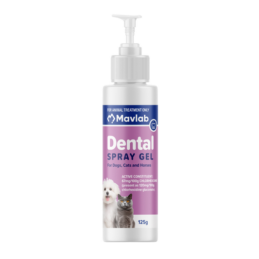 Mavlab Dental Spray Gel