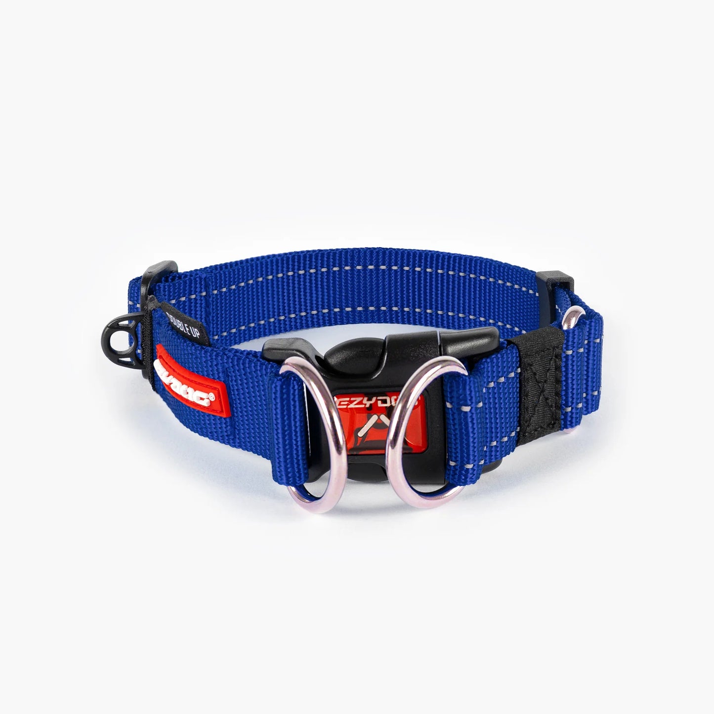 Ezydog Double Up Collars Blue