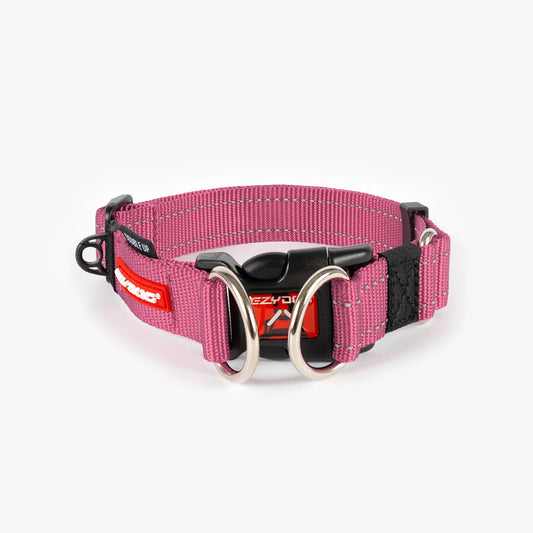 Ezydog Double Up Collars Pink