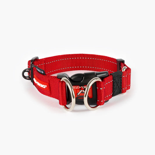 Ezydog Double Up Collars Red