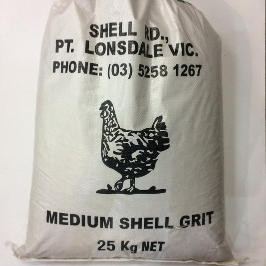 Avigrain Medium Shell Grit