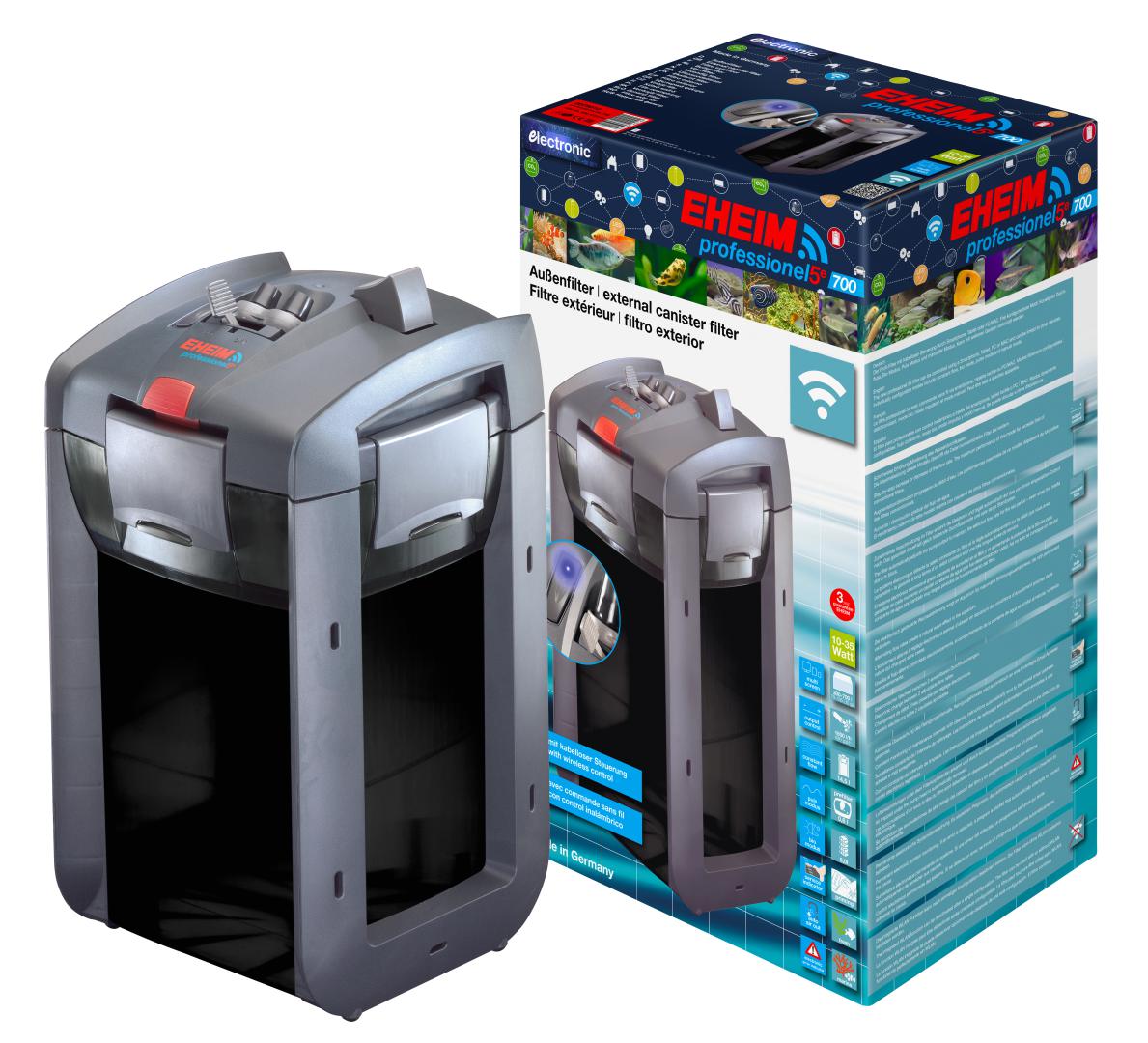EHEIM professionel 5e 700 external filter