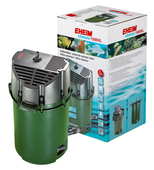 EHEIM classic 1500XL external filter
